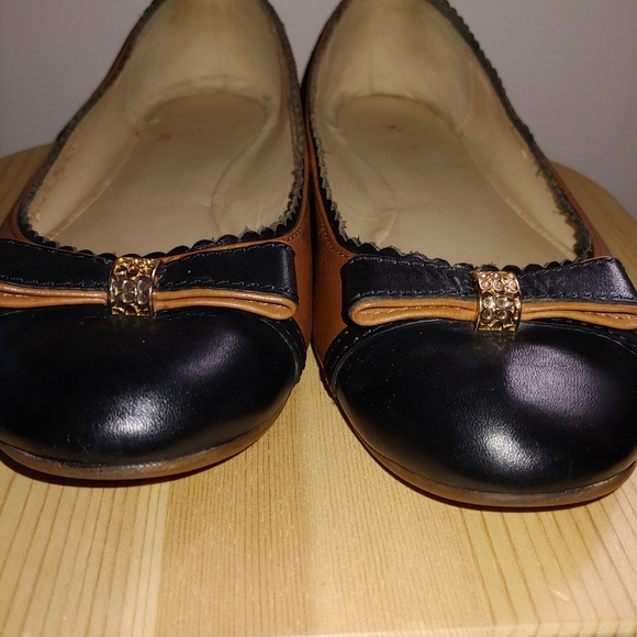 Coach Dorie Ballet Flats - Picture 6 of 6